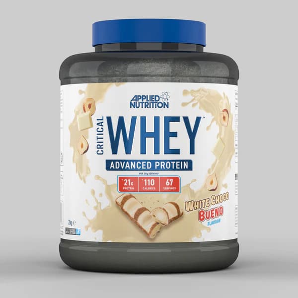 Critical Whey Protein 2kg