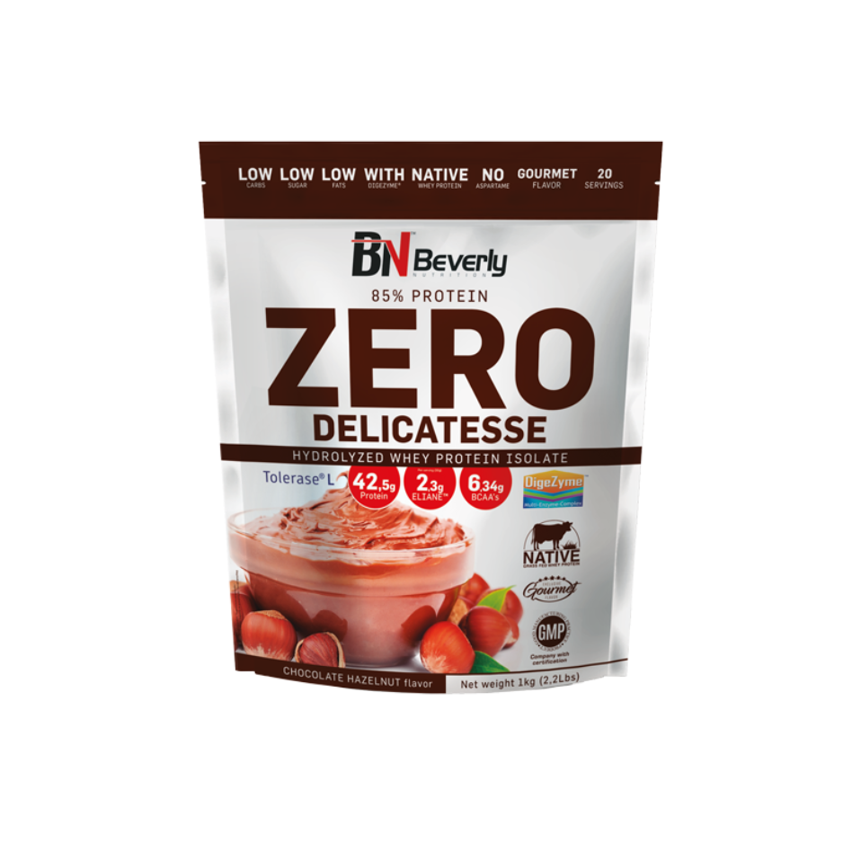 Hydrolyzed Zero Delicatesse 100% 1Kg