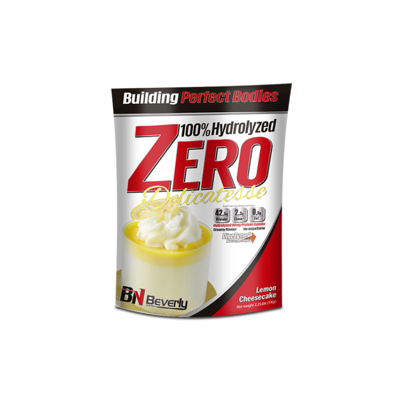 Hydrolyzed Zero Delicatesse 100% 1Kg