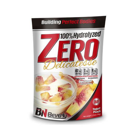 Hydrolyzed Zero Delicatesse 100% 1Kg