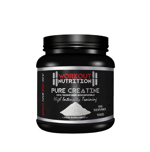 Pure creatine 500g