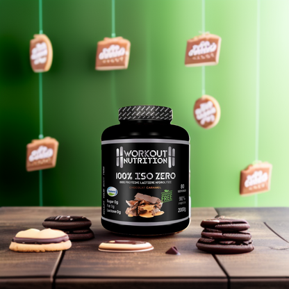 Iso zéro 90% 2kgs – WORKOUT NUTRITION