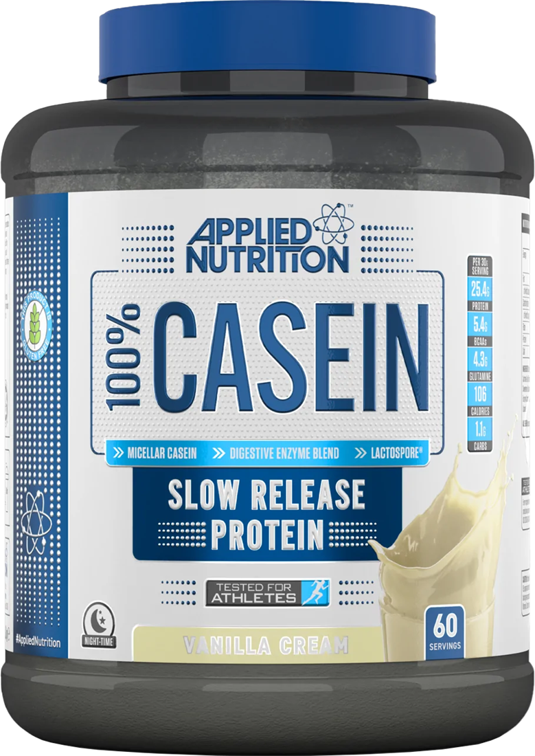 Micellar Casein Protein Vanilla Cream (1800 g)