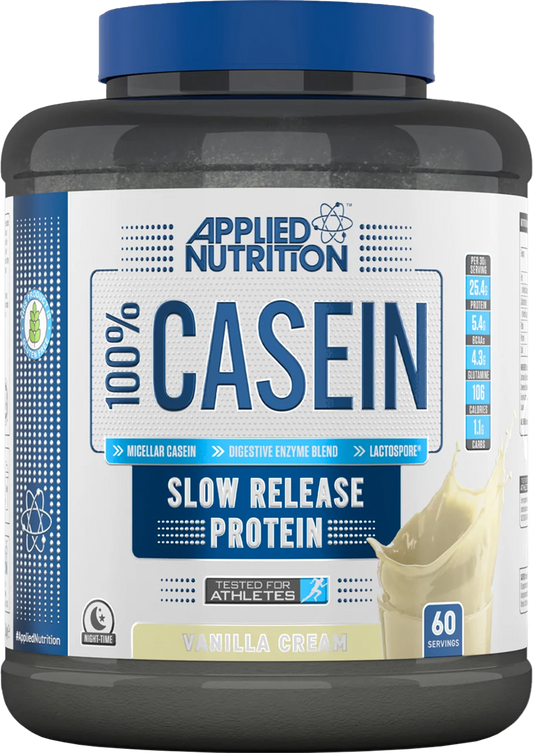 Micellar Casein Protein Vanilla Cream (1800 g)